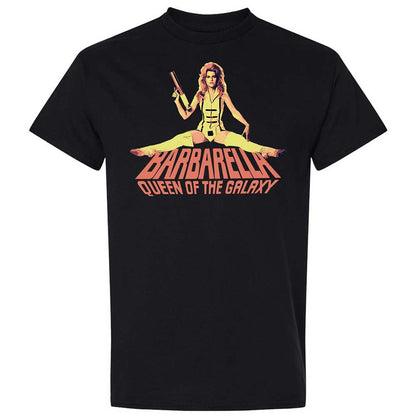 Classic Unisex T-Shirt - 4CUZ9DFL - Black - 1