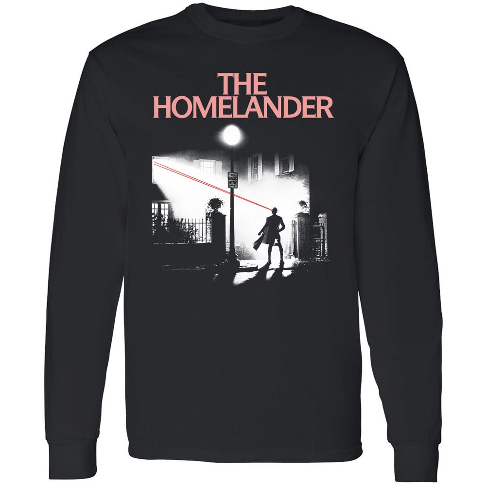 Long Sleeve T-Shirt - QQ8Q2HUB - Black - 1