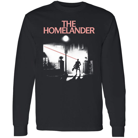 Long Sleeve T-Shirt - QQ8Q2HUB - Black - 1