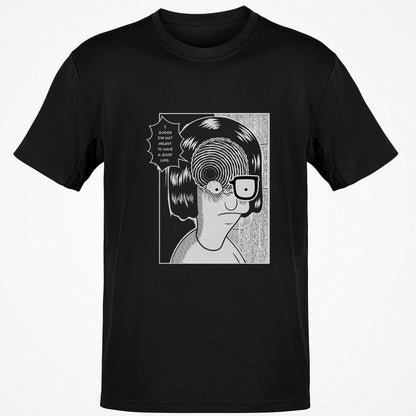 Classic Unisex T-Shirt - KR2H38XB - Black - 1