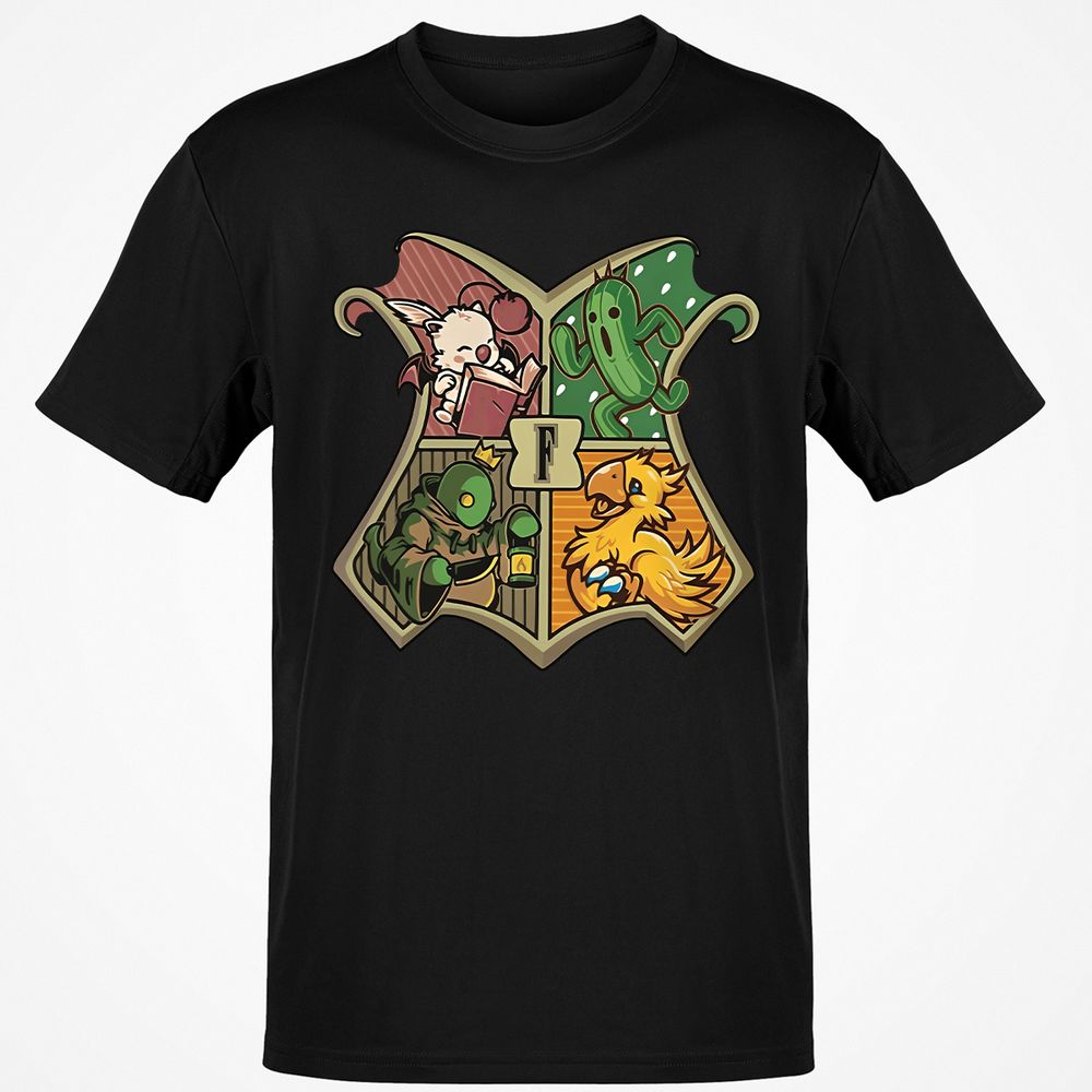 Classic Unisex T-Shirt - GQB95BW6 - Black - 1