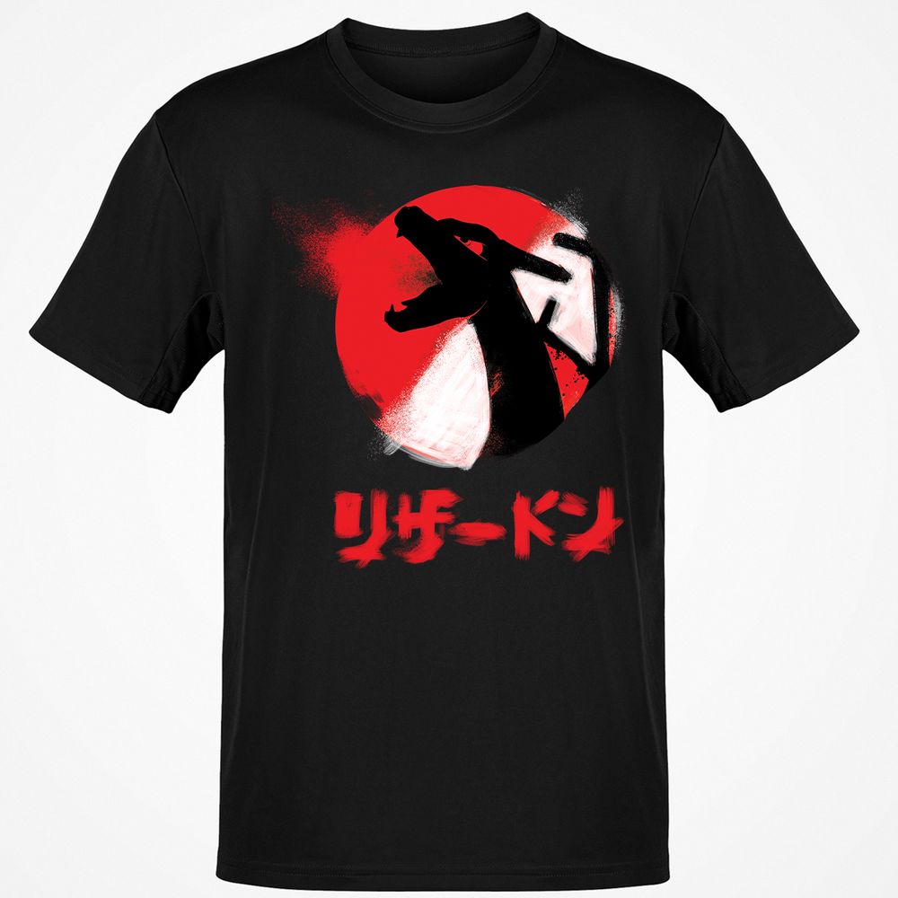 Classic Unisex T-Shirt - 3SA64SWP - Black - 1