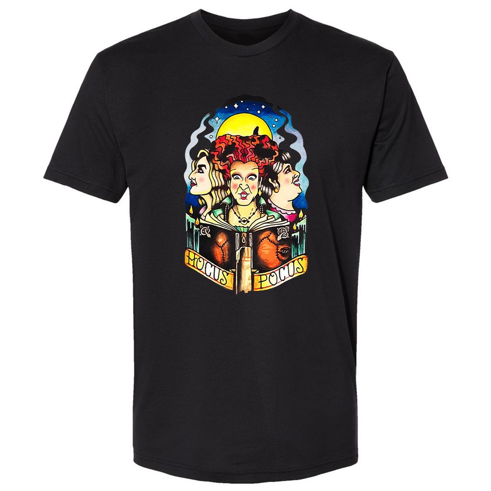 Premium Unisex T-Shirt - UMPD4BQJ - Black - 1