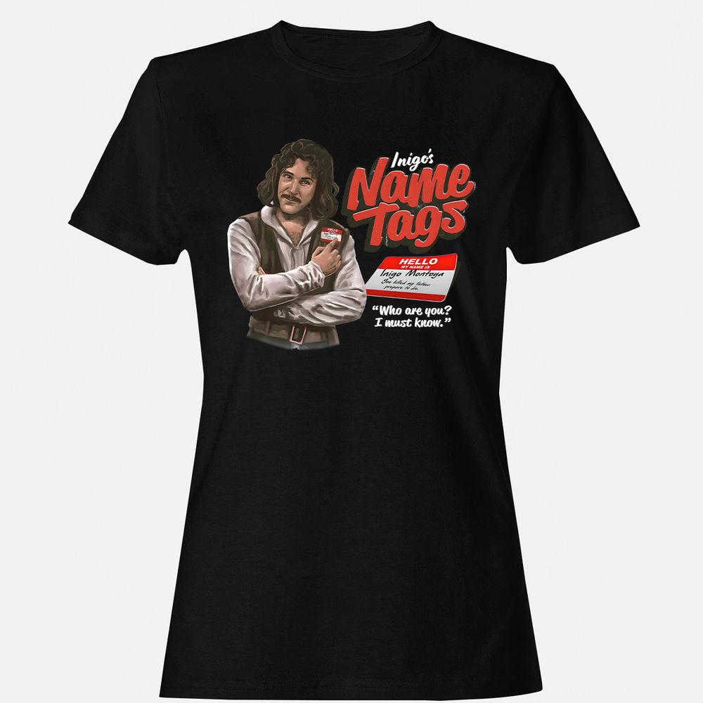 Women's T-Shirt - ATUNMVVN - Black - 1