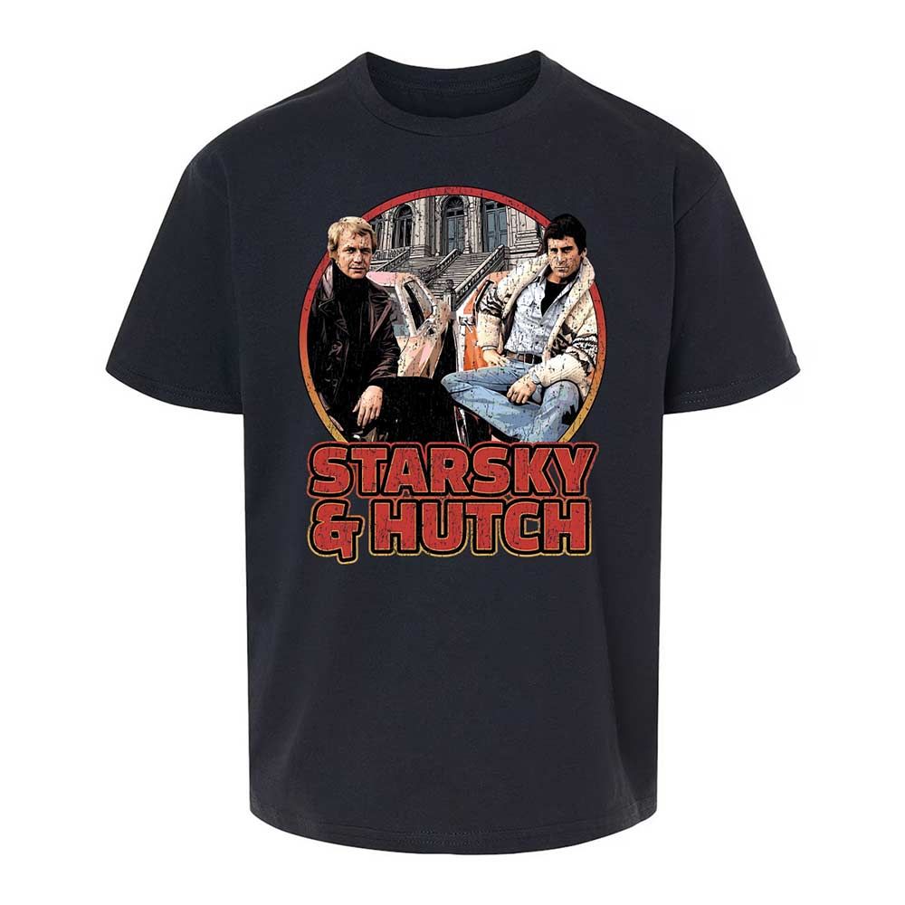 Starsky And Hutch - Black - 1