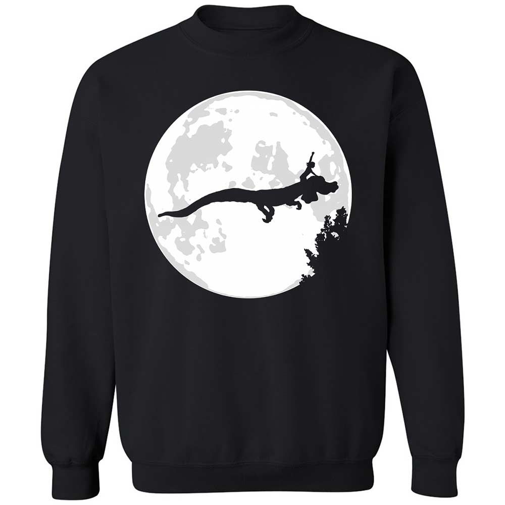 Falkor Moon - Black - 1