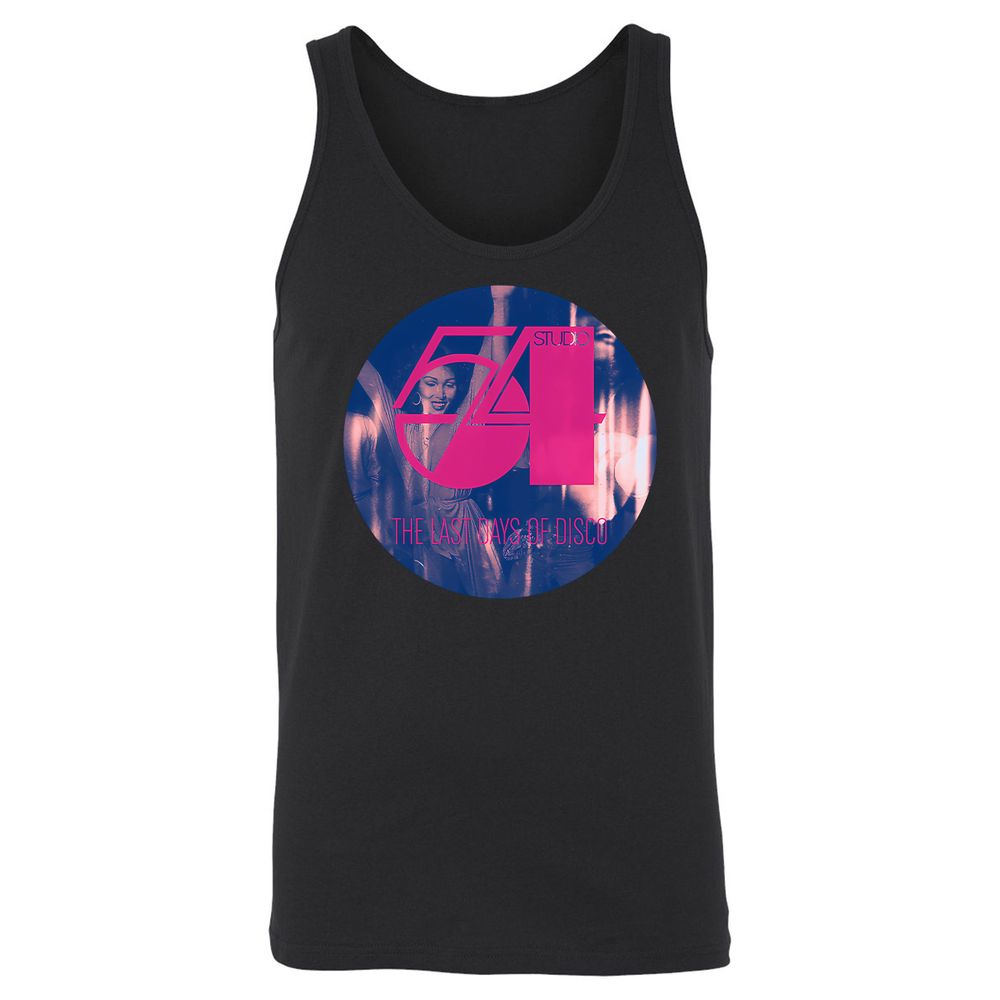 54 Nightlife Music Club Party Disco New York - Black - 1