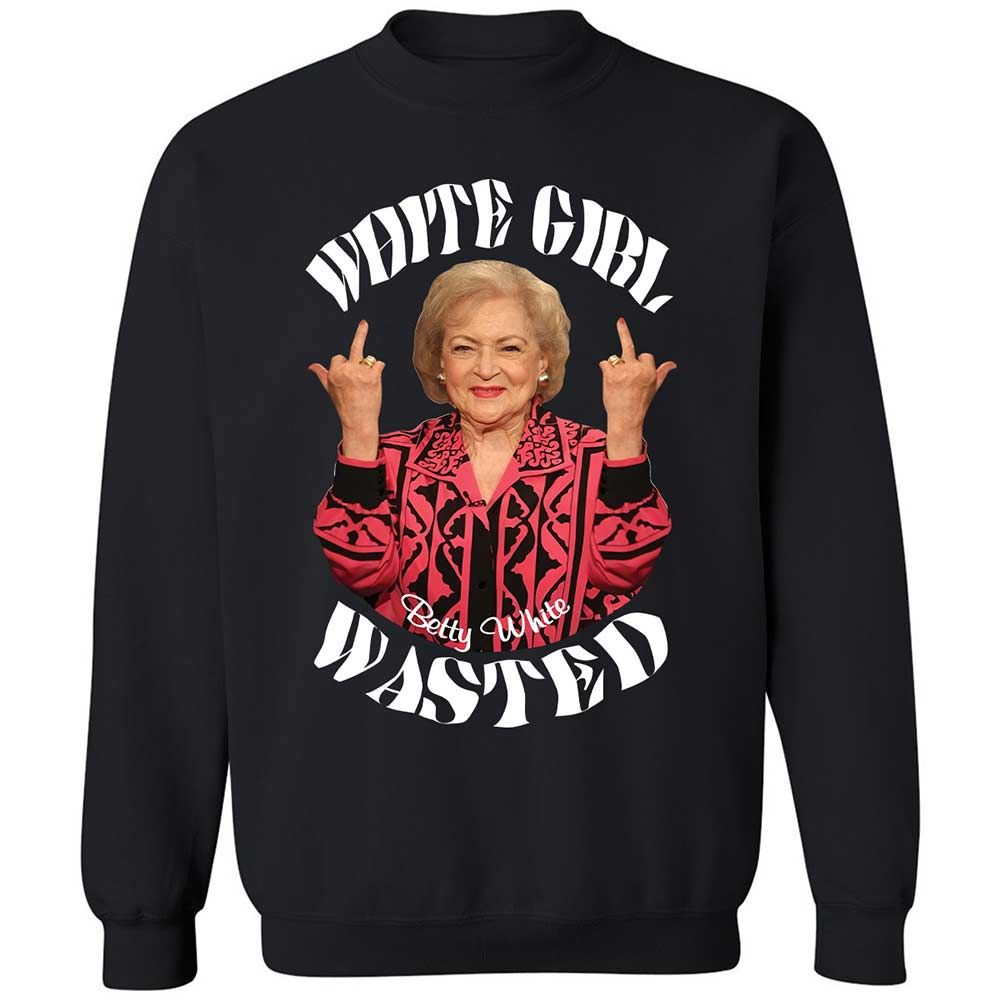 Classic Unisex Sweatshirt - 8NH218ZR - Black - 1