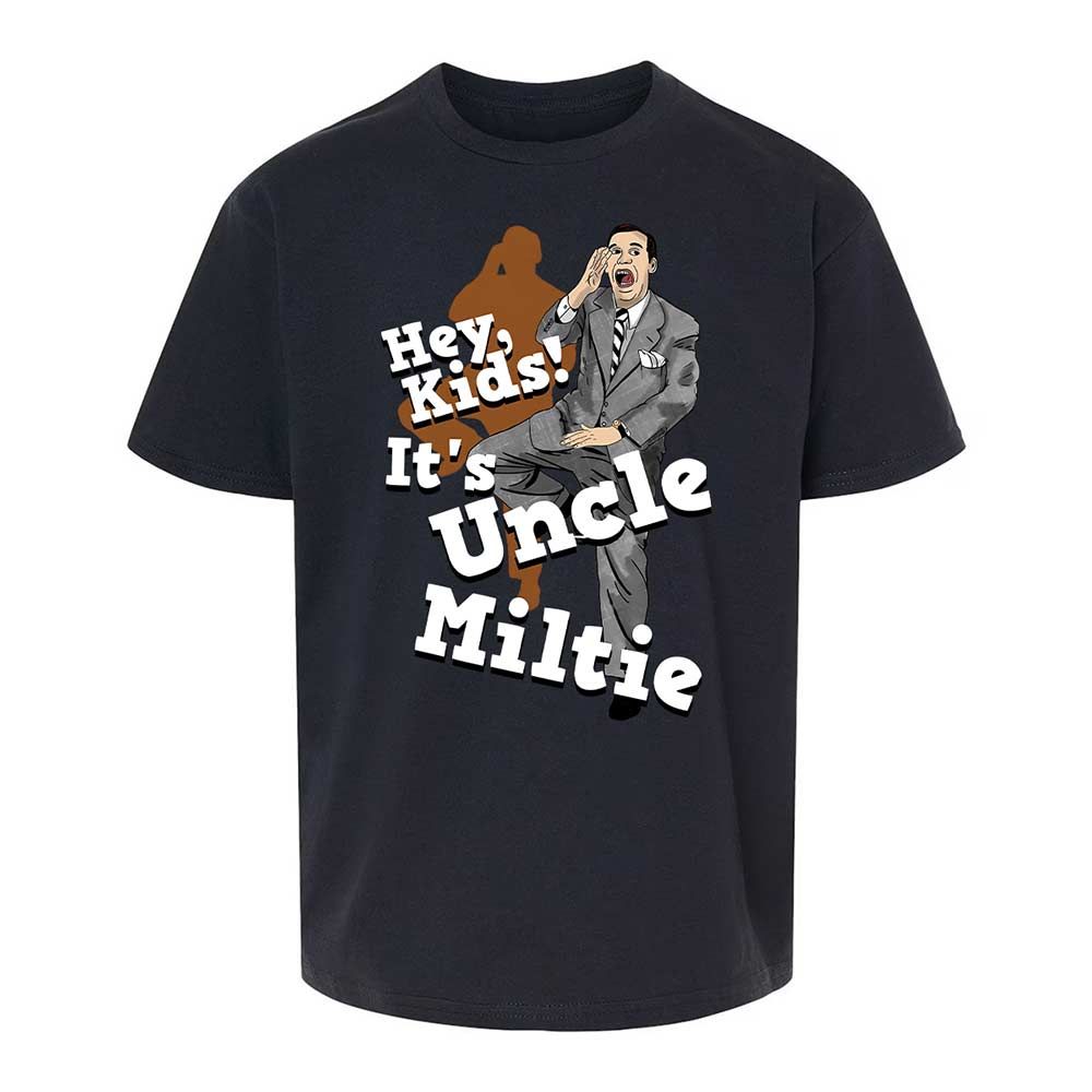 Uncle Milty - Black - 1