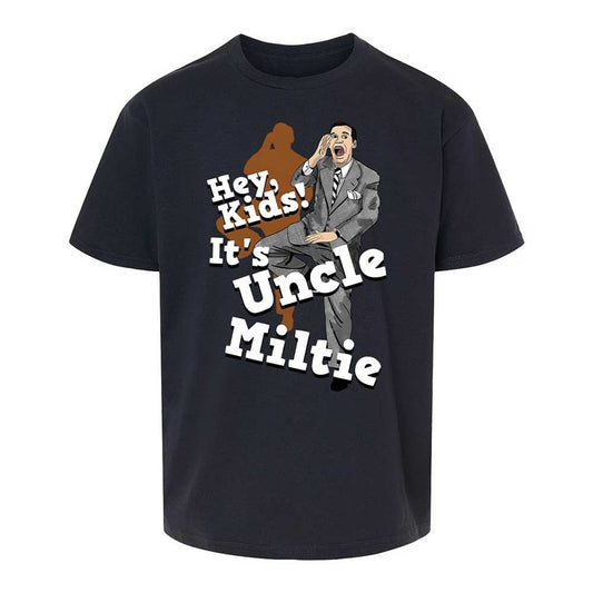 Uncle Milty - Black - 1