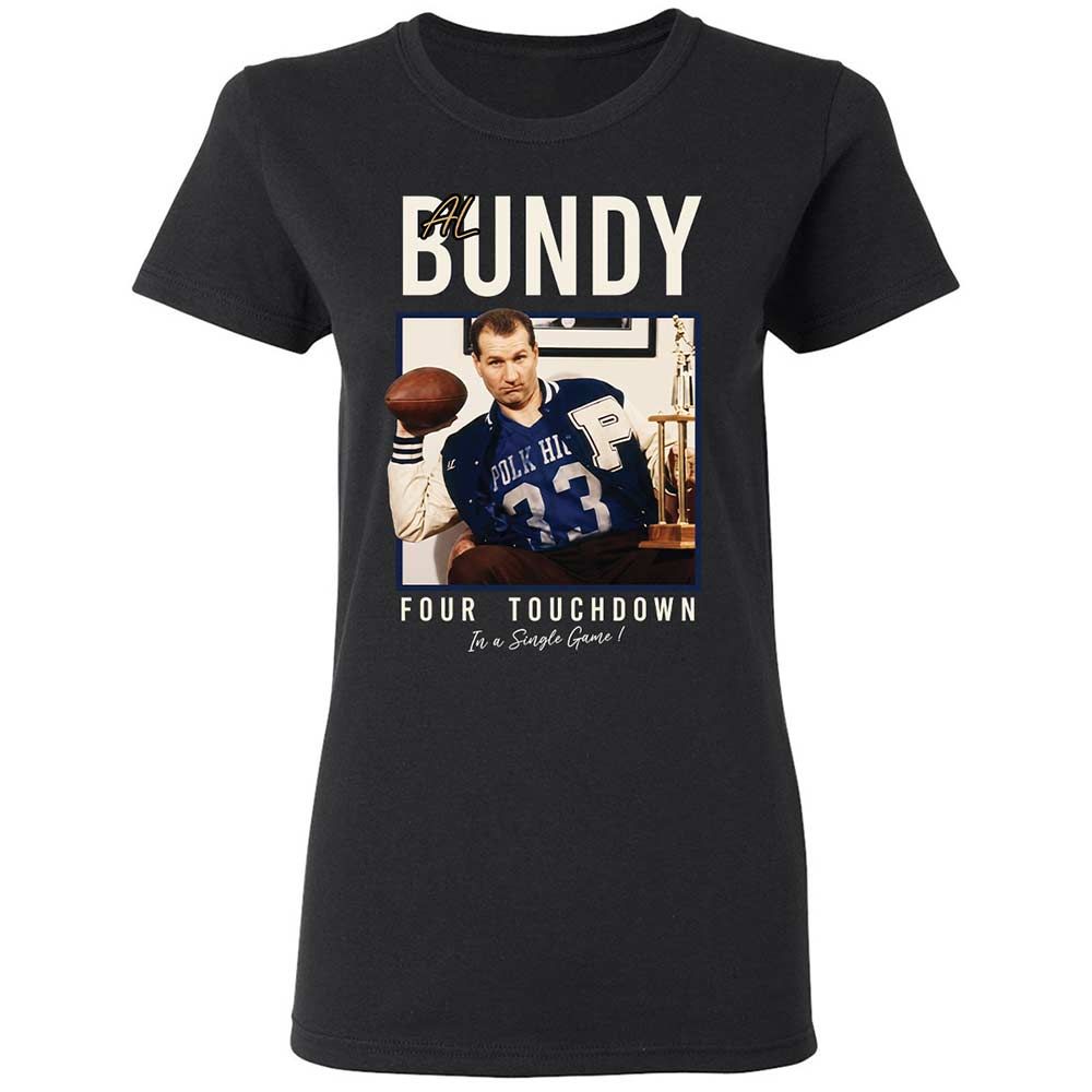 Women's T-Shirt - ZCJWZXF2 - Black - 1