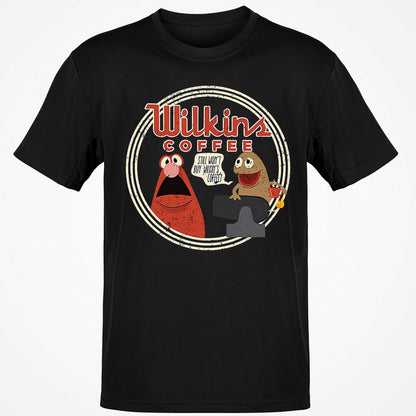 Classic Unisex T-Shirt - 7QWY3RC1 - Black - 1