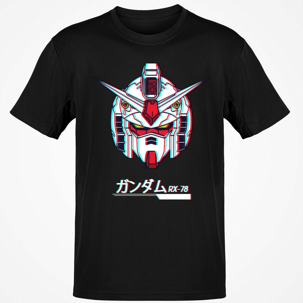 Classic Unisex T-Shirt - XRLFZPVD - Black - 1