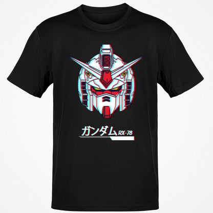 Classic Unisex T-Shirt - XRLFZPVD - Black - 1