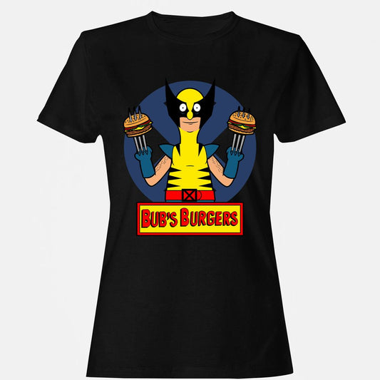 Women's T-Shirt - FSKG3AL2 - Black - 1