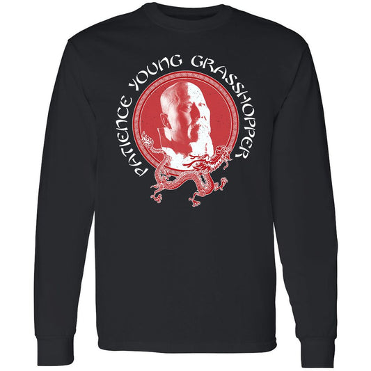 Long Sleeve T-Shirt - 2KUZ2SZ8 - Black - 1