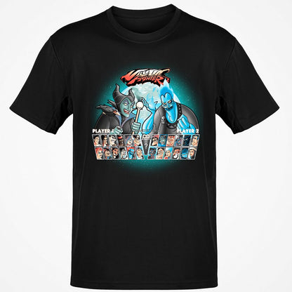 Classic Unisex T-Shirt - XG5A6MM1 - Black - 1