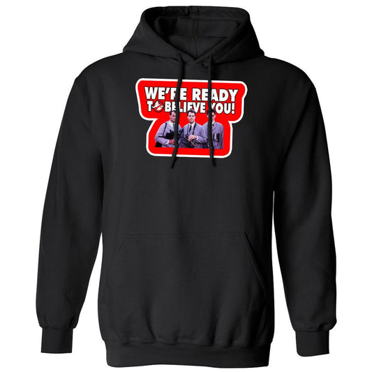 Classic Unisex Hoodie - DC2X1NAE - Black - 1