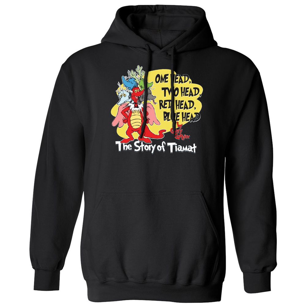 Classic Unisex Hoodie - T14EQ5MF - Black - 1