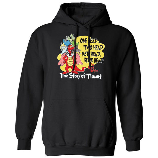 Classic Unisex Hoodie - T14EQ5MF - Black - 1