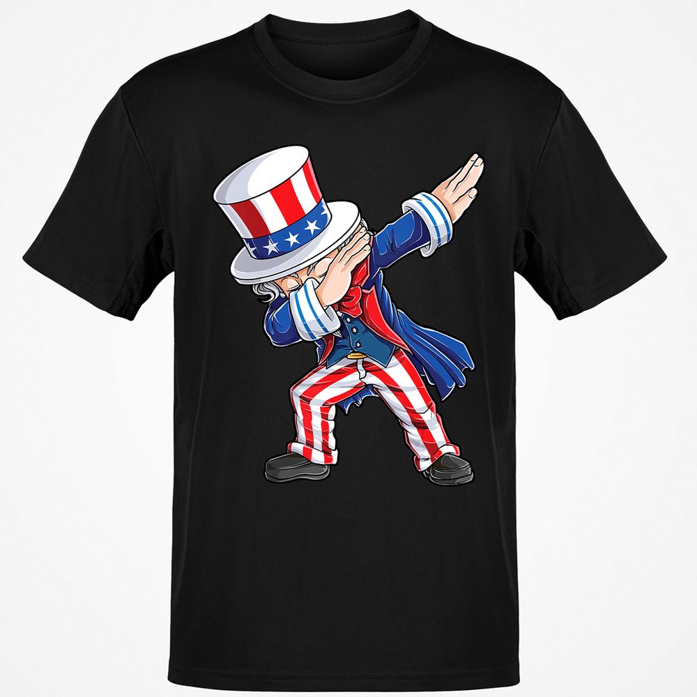 Classic Unisex T-Shirt - HYGH5RLV - Black - 1