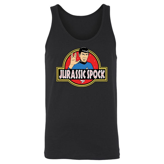 Jurassic spock - Black - 1
