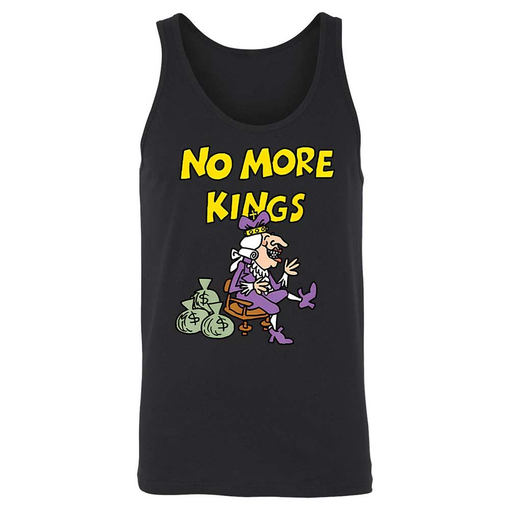 Unisex Jersey Tank - FX495DVL - Black - 1