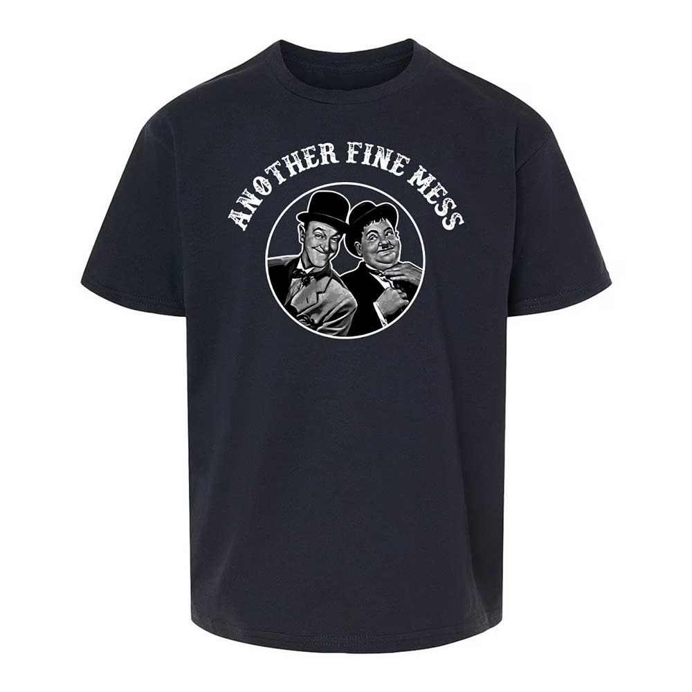 Another Fine Mess - Black - 1
