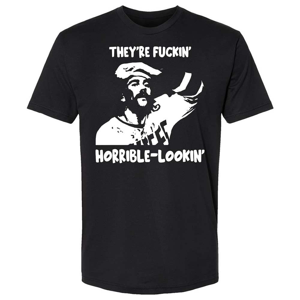Premium Unisex T-Shirt - HWECWVXH - Black - 1