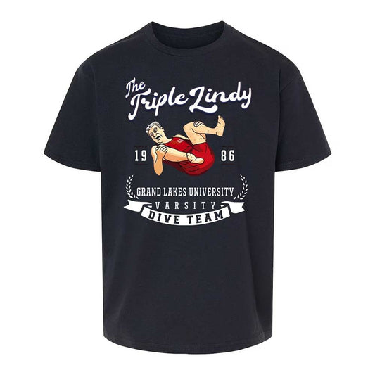 Kids T-Shirt - 6HH2AJMA - Black - 1
