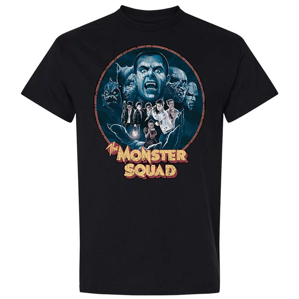 The Monster Squad - Black - 1