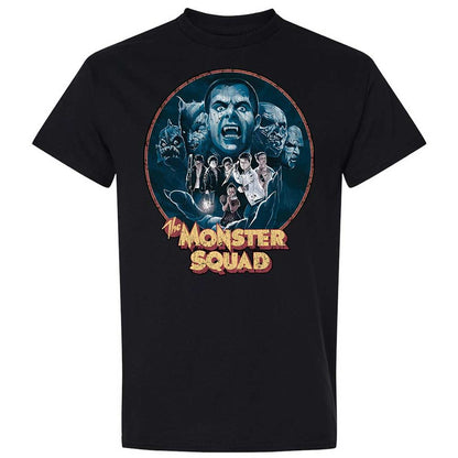 The Monster Squad - Black - 1