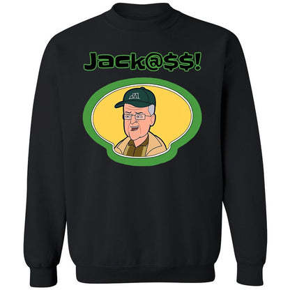 Classic Unisex Sweatshirt - MZY9QZ1A - Black - 1