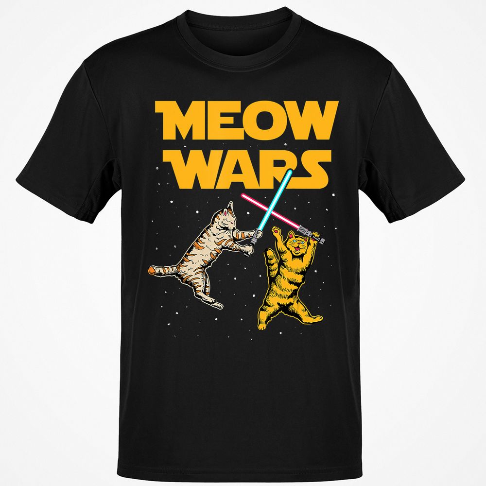 Classic Unisex T-Shirt - 6UCAGNM8 - Black - 1