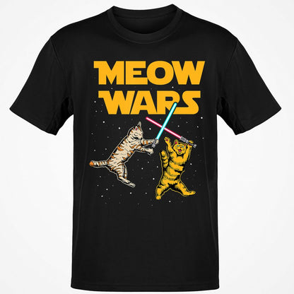 Classic Unisex T-Shirt - 6UCAGNM8 - Black - 1