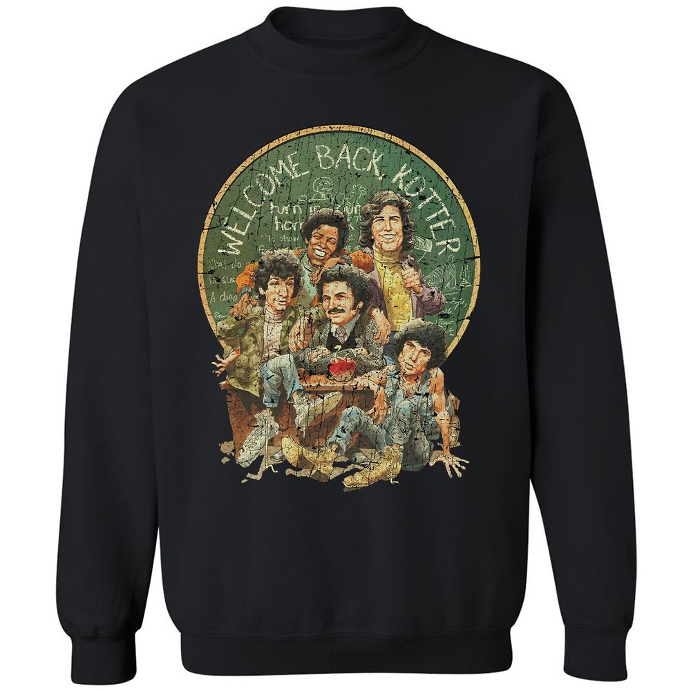 Welcome 1975 - Black - 1