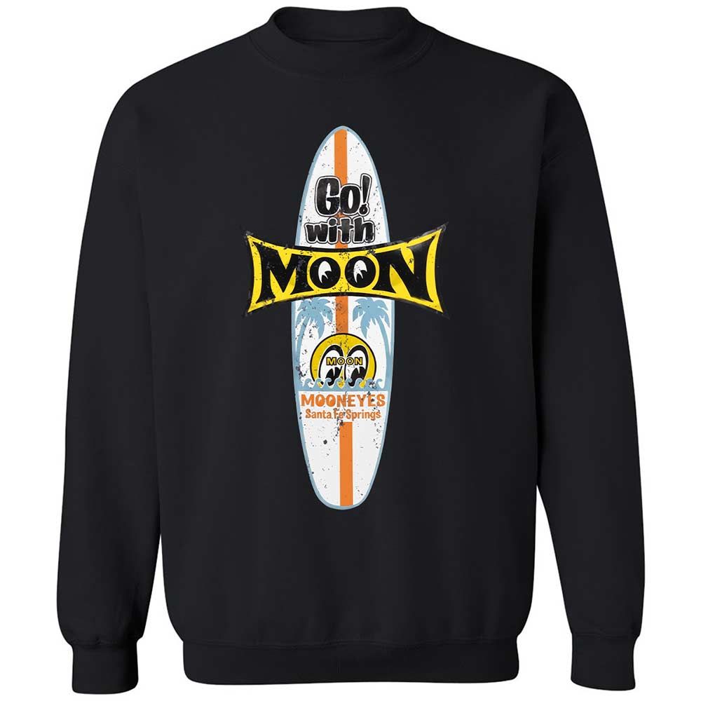 Classic Unisex Sweatshirt - 1JBS5FBN - Black - 1