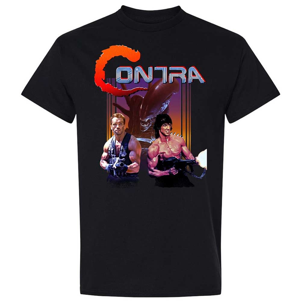 Classic Unisex T-Shirt - CH5NXP93 - Black - 1