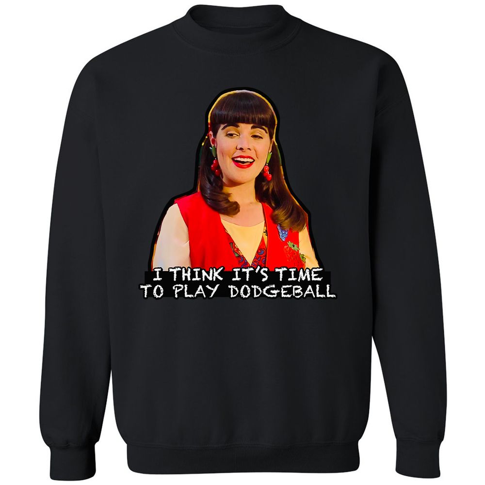 Classic Unisex Sweatshirt - GAG7XGYQ - Black - 1