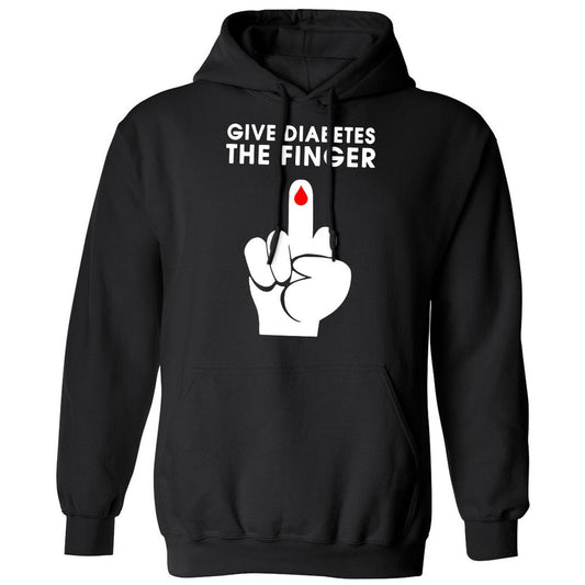 Classic Unisex Hoodie - GG4QZVER - Black - 1