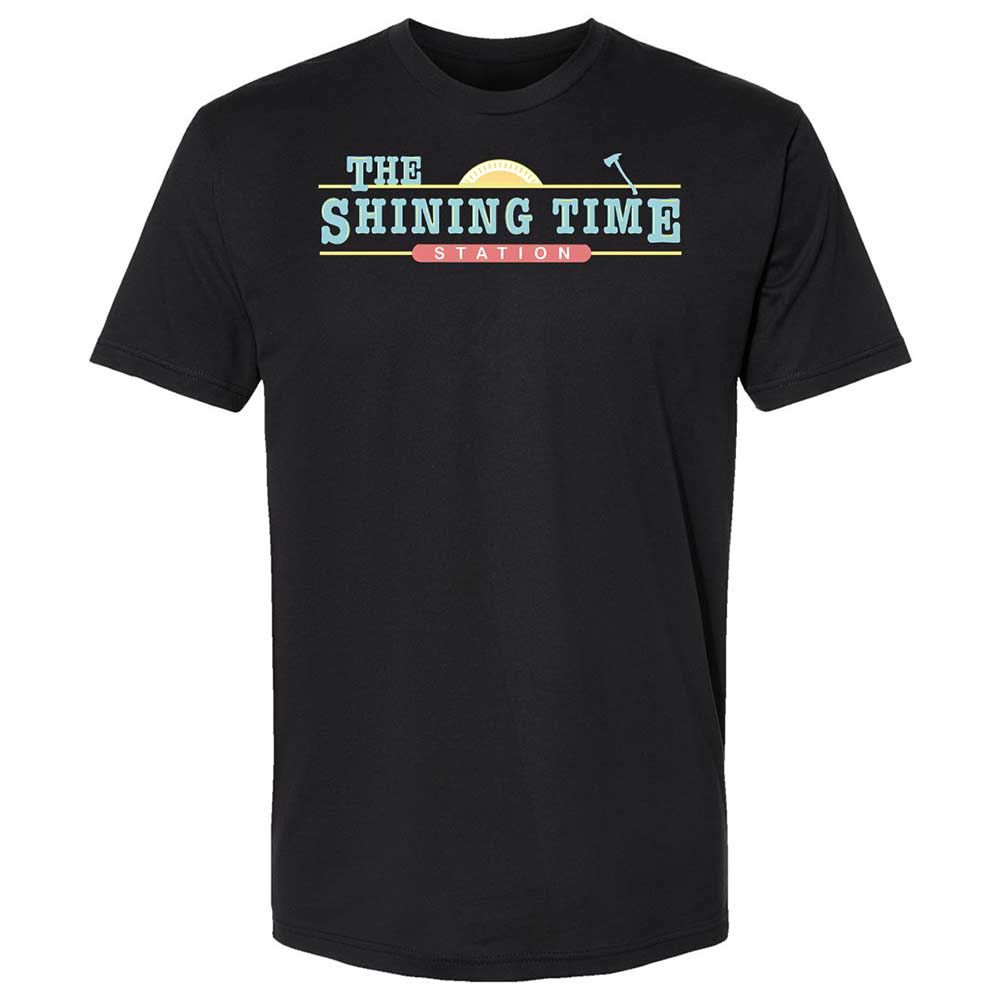 Shining Time Station Retro - Black - 1
