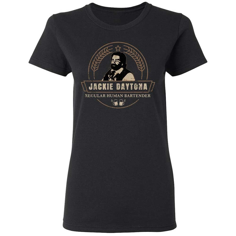 Women's T-Shirt - 96VYYT2T - Black - 1