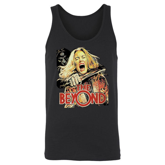 Unisex Jersey Tank - GBJGKM4T - Black - 1