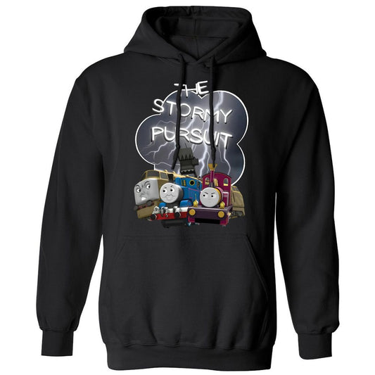 Classic Unisex Hoodie - E23SF4UA - Black - 1