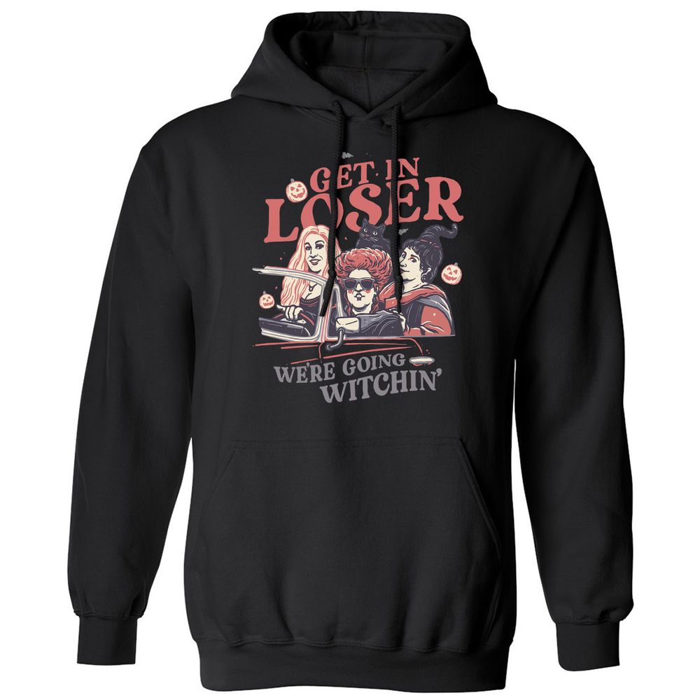 Classic Unisex Hoodie - TXTSBTH2 - Black - 1