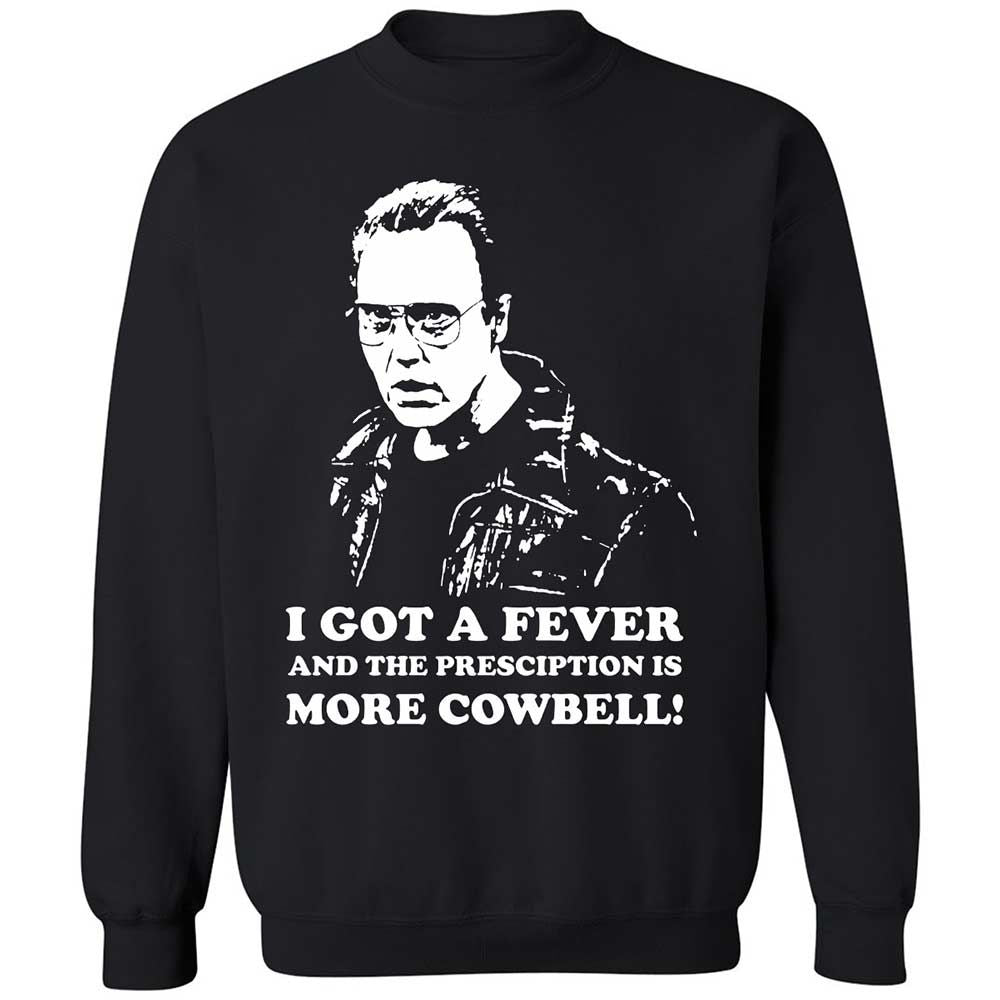 More Cowbell - Black - 1