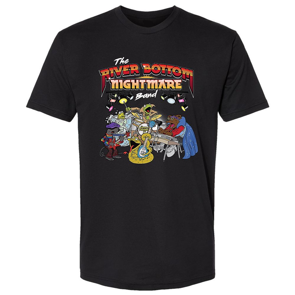 Premium Unisex T-Shirt - 36HY995U - Black - 1