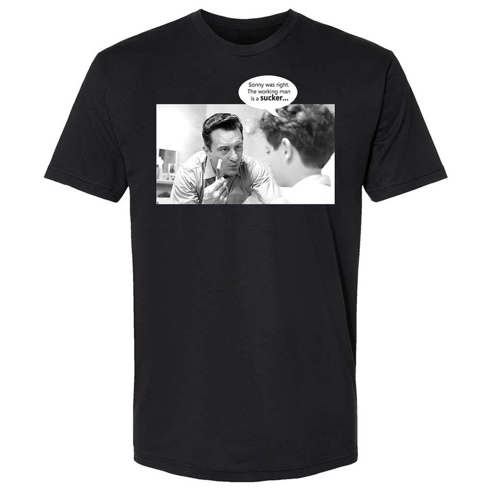 Premium Unisex T-Shirt - 4AD793QH - Black - 1