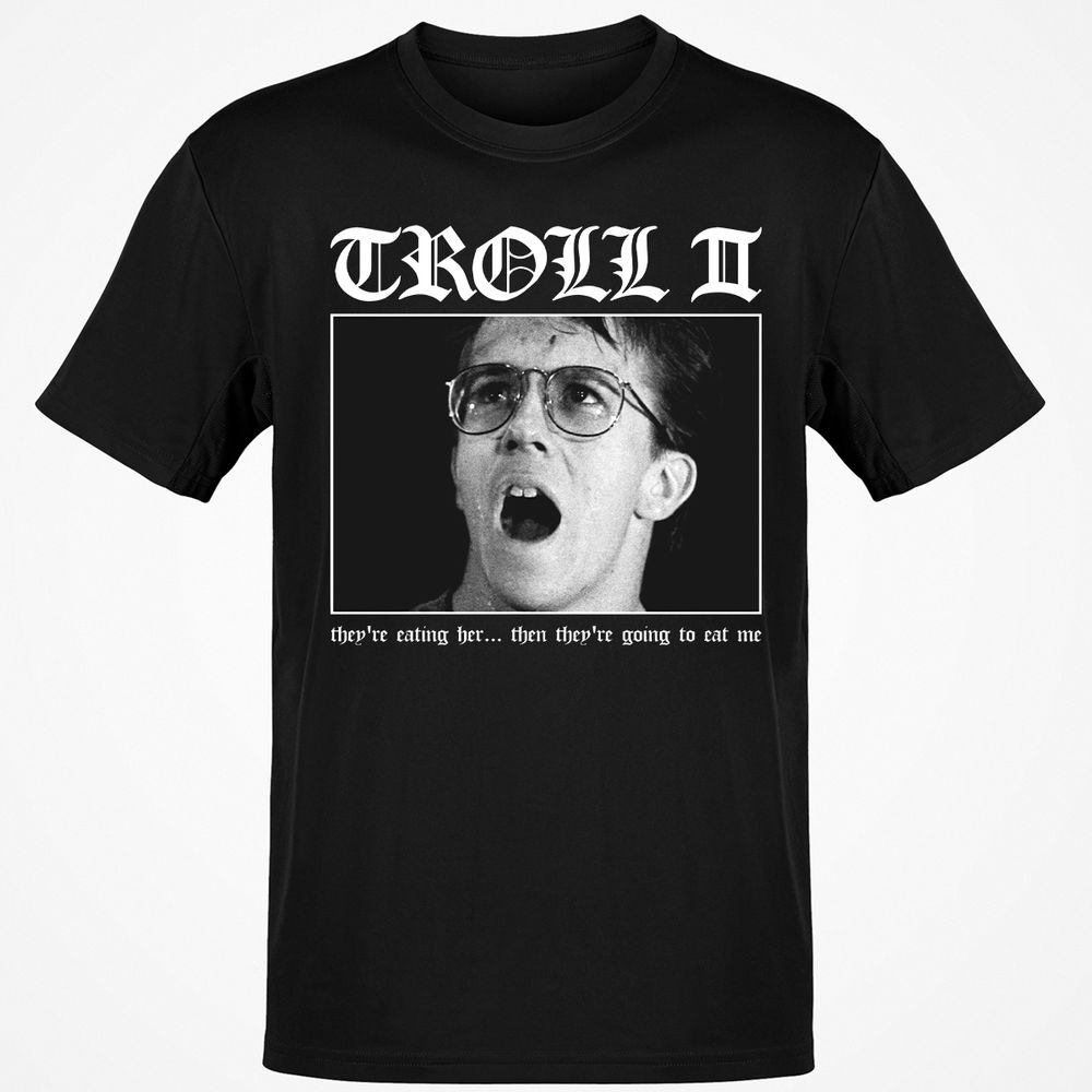 Classic Unisex T-Shirt - 79UUJ7NF - Black - 1