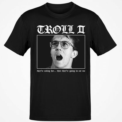 Classic Unisex T-Shirt - 79UUJ7NF - Black - 1